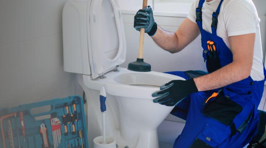Professional sewer line repair services in Fulks Run, VA